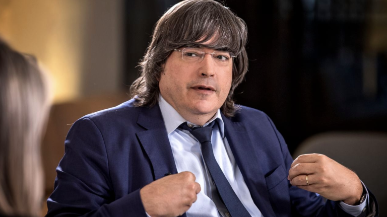 Jaime Bayly confirma que será candidato a la Presidencia del Perú